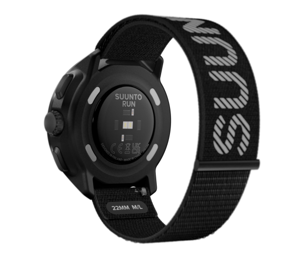 Suunto Run All Black - 1331249 - zdjęcie 3